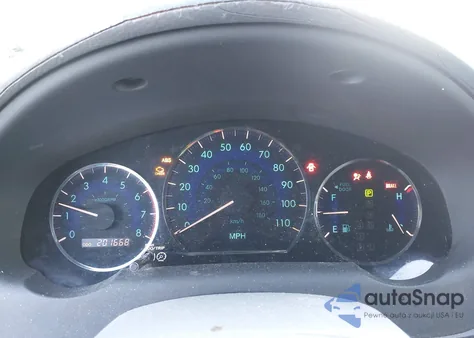 2006 Toyota Sienna Le z USA, uszkodzony, nr VIN 5TDZA23C06S450999